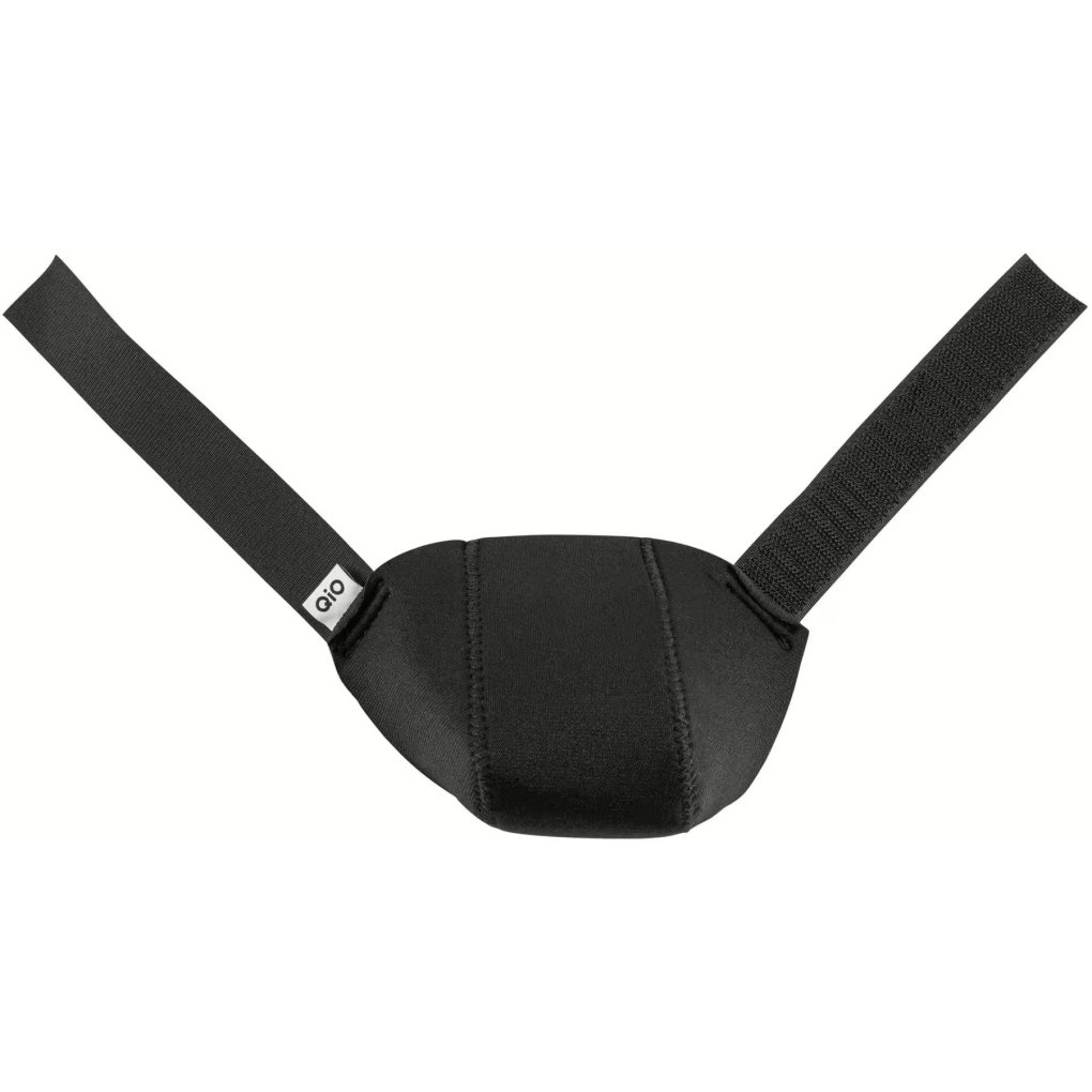 QiO Neoprene contact protection - black