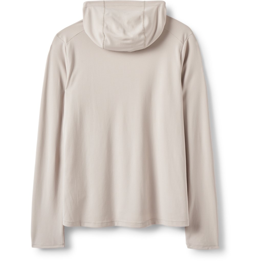 Rab Force Hoody Women - pebble