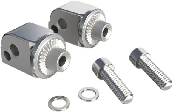 Ciro Foot Peg Adapter 16201859Ref : CIRO00046A / 16201859