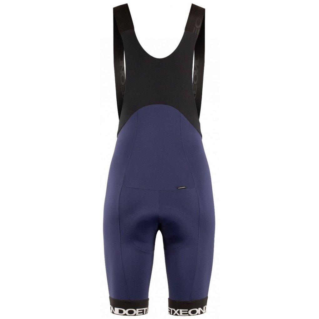 Etxeondo Olímpica Bib Shorts Women - Navy Blue