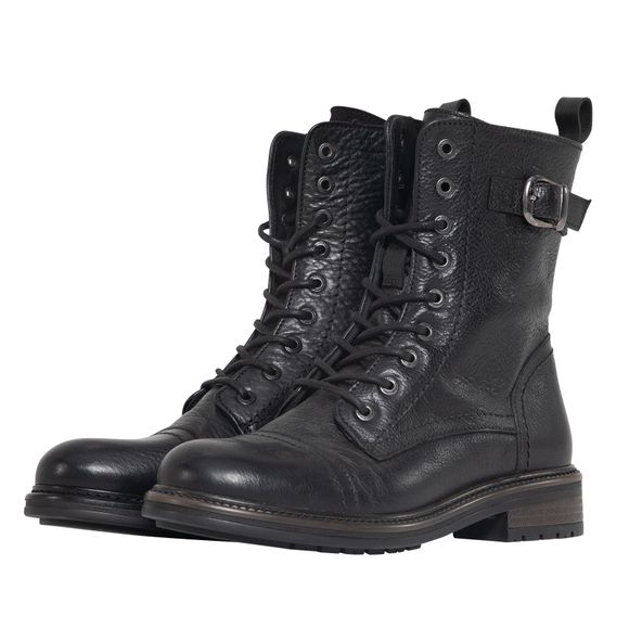 Demi-bottes John Doe JACKIE - NoirRef : JDE0191