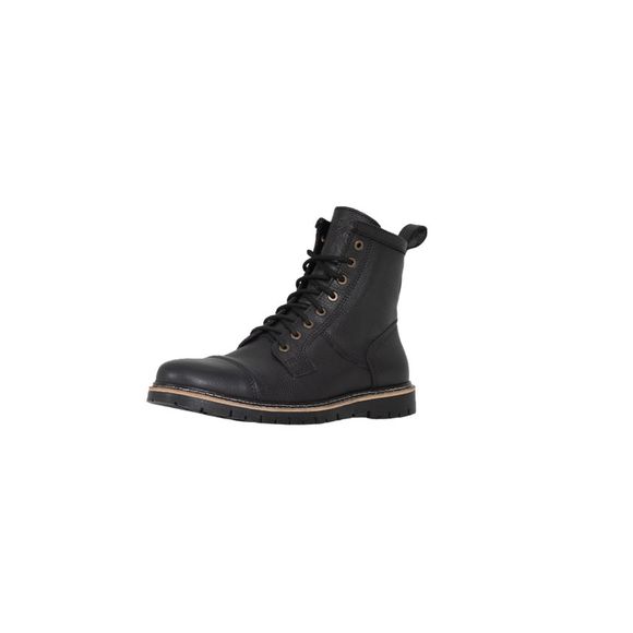 Demi-bottes John Doe ROVER - NoirRef : JDE0138