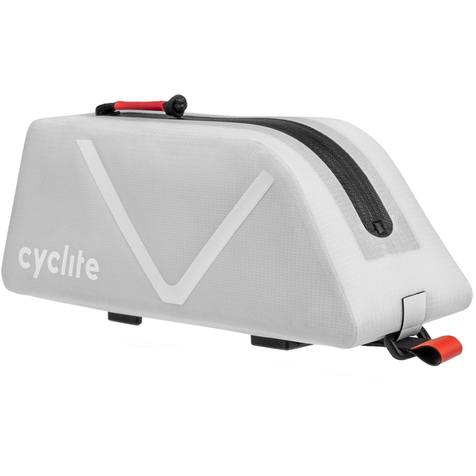Cyclite Top Tube Bag Nano / 01 - 0,6L - Light Grey