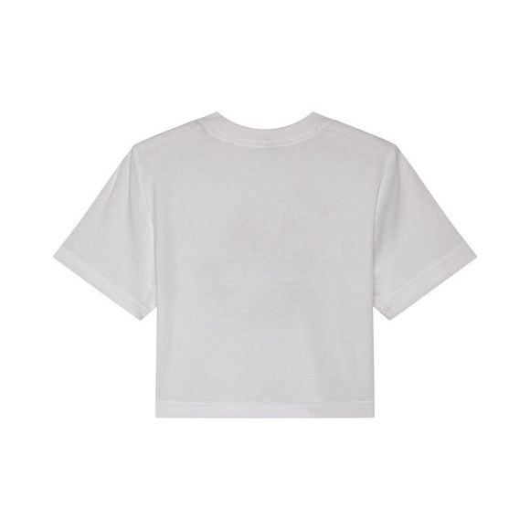 T -shirt Short sleeves Fox Hello FOX Baby - Woman - WhiteRef: FX5411