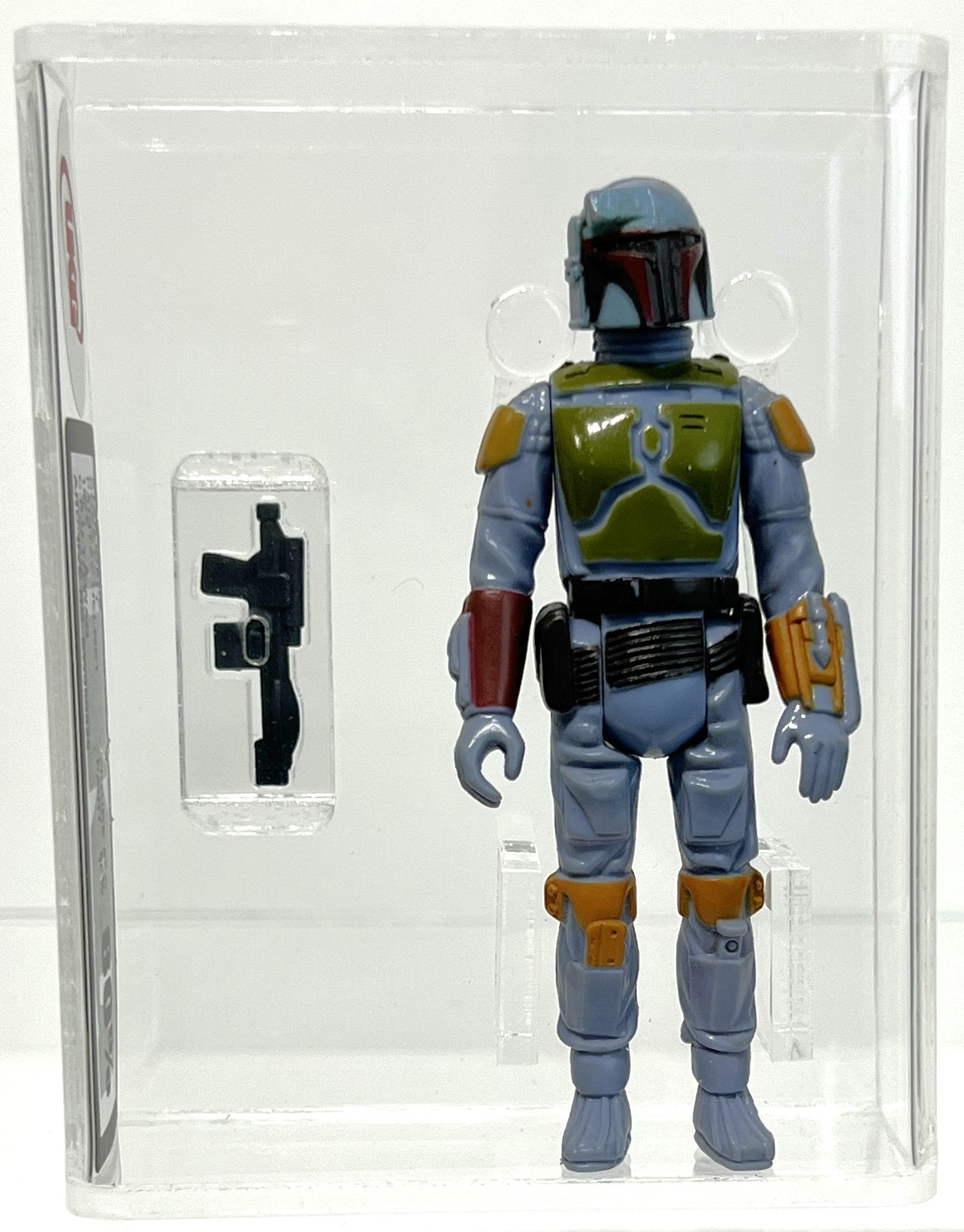 Star Wars Boba Fett Painted Helmet 1979 C.P.G. Taiwan UKG 80 *SW060826*