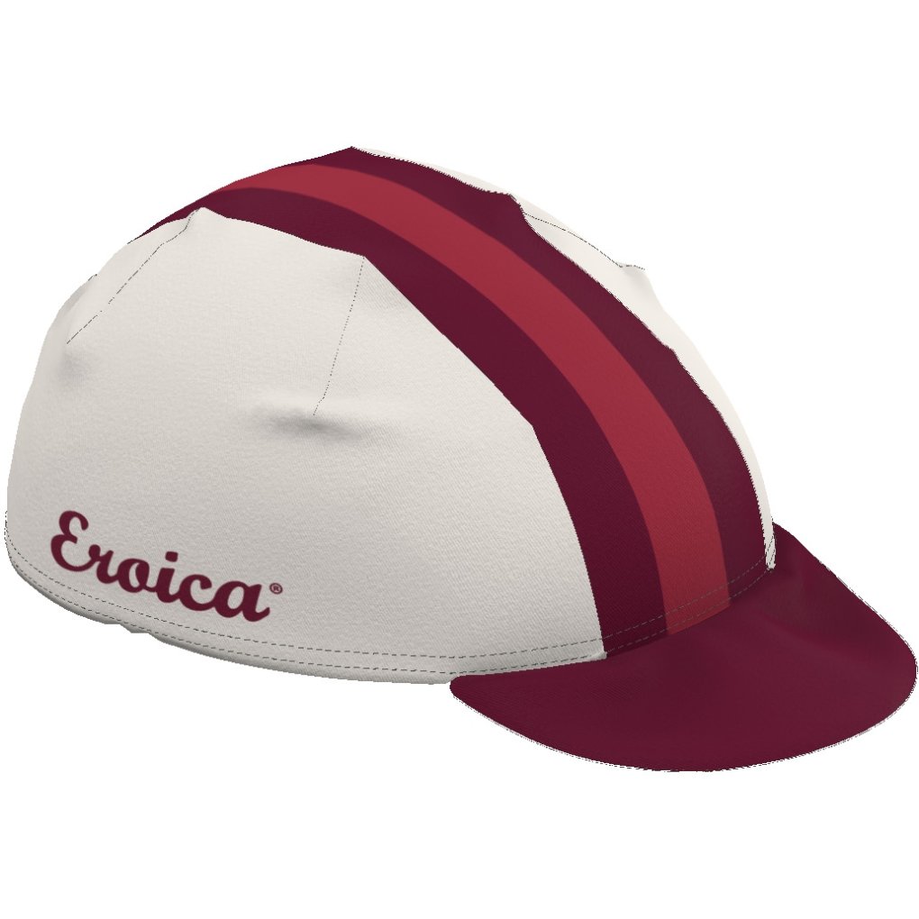 Santini Eroica Timo Cycling Cap ER460COTTIMO - cappuccino CP