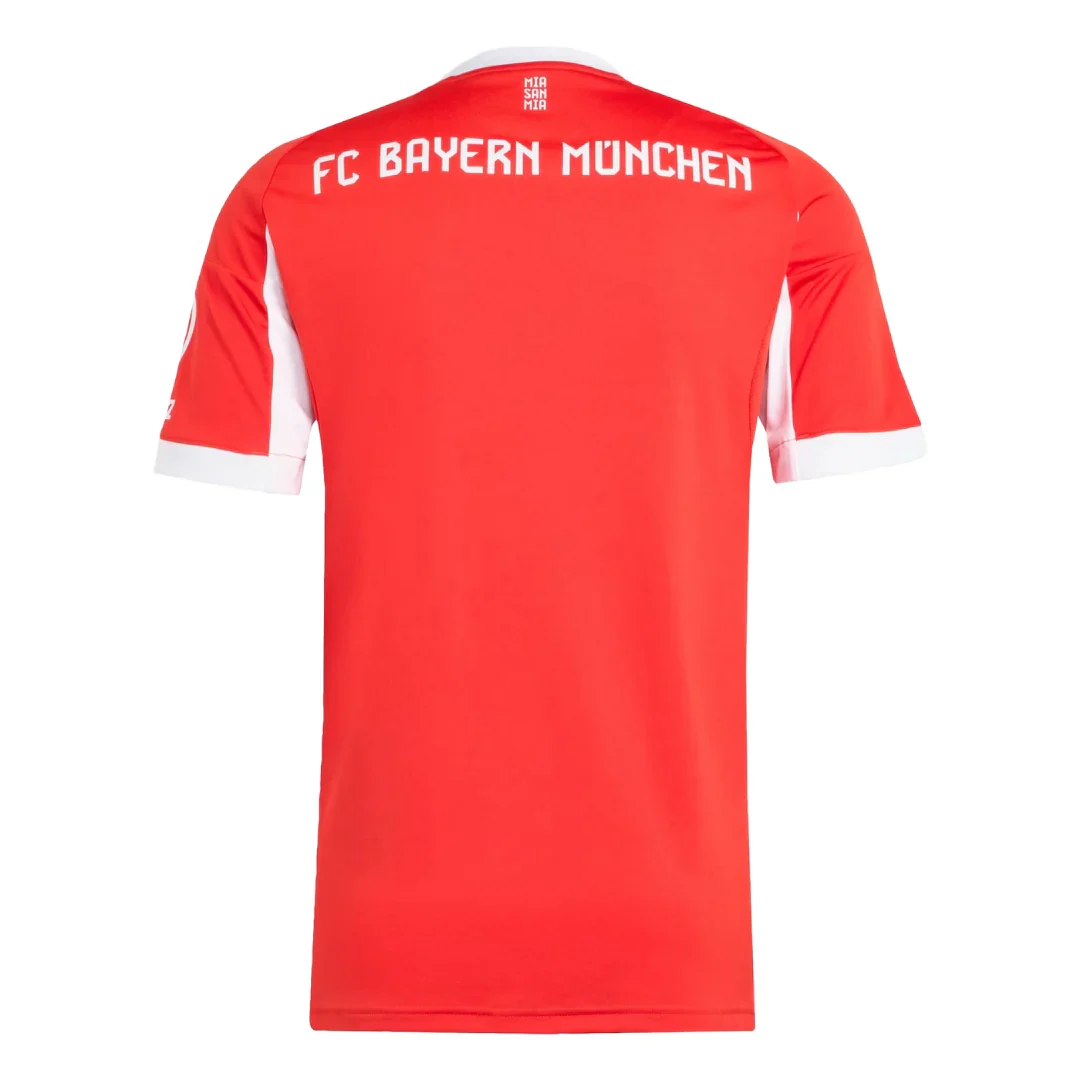 Bayern Munich Home Jersey 25/26 (Red)