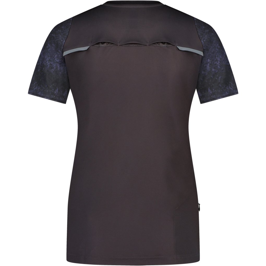 Shimano Foresta MTB Jersey Women - gray