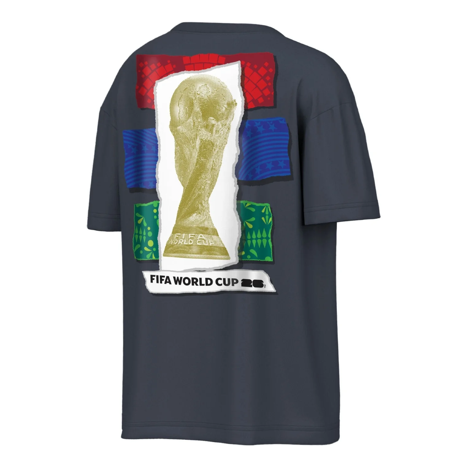2026 Soccer Fan Collection Host Trophy Tee - Youth