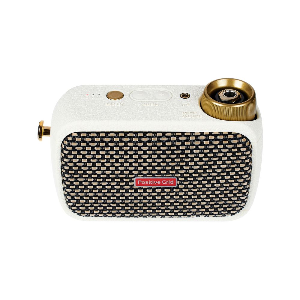 Positive Grid Spark Go PW – Thomann Ireland