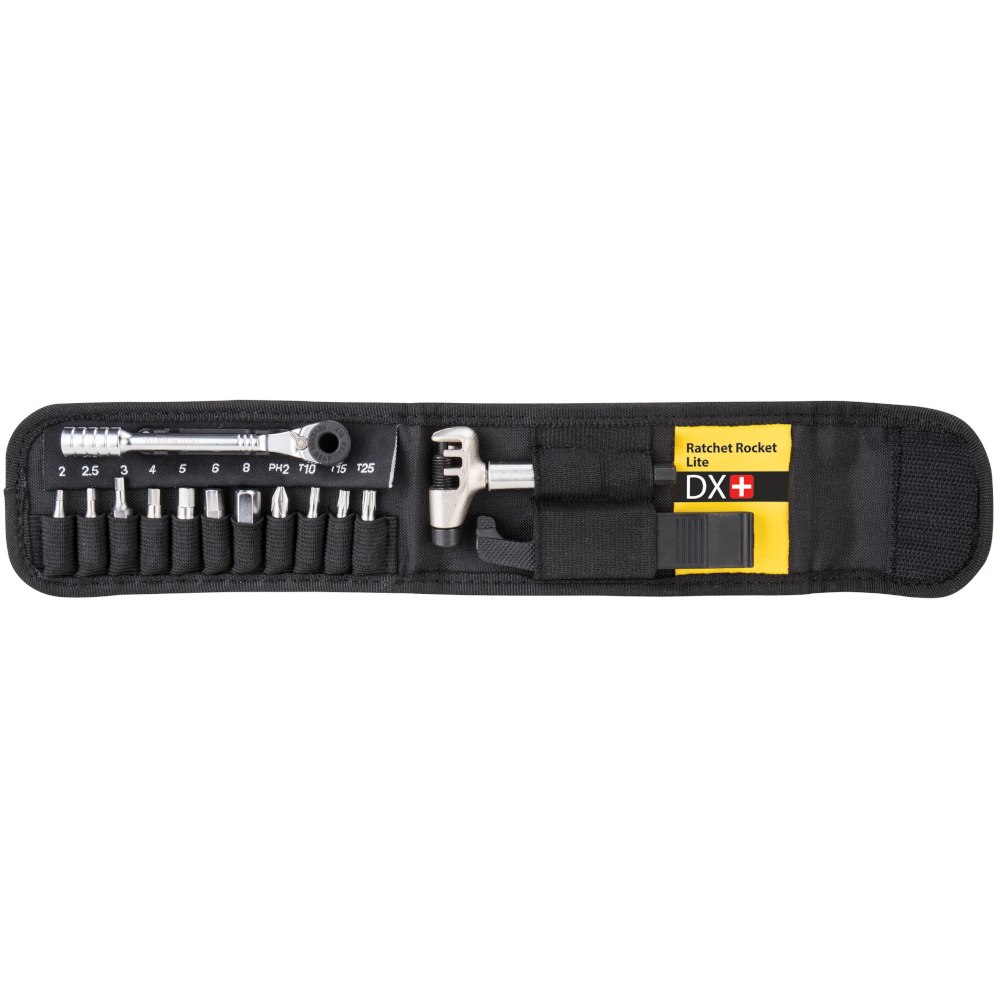 Topeak Ratchet Rocket Lite DX+ Multi-Tool