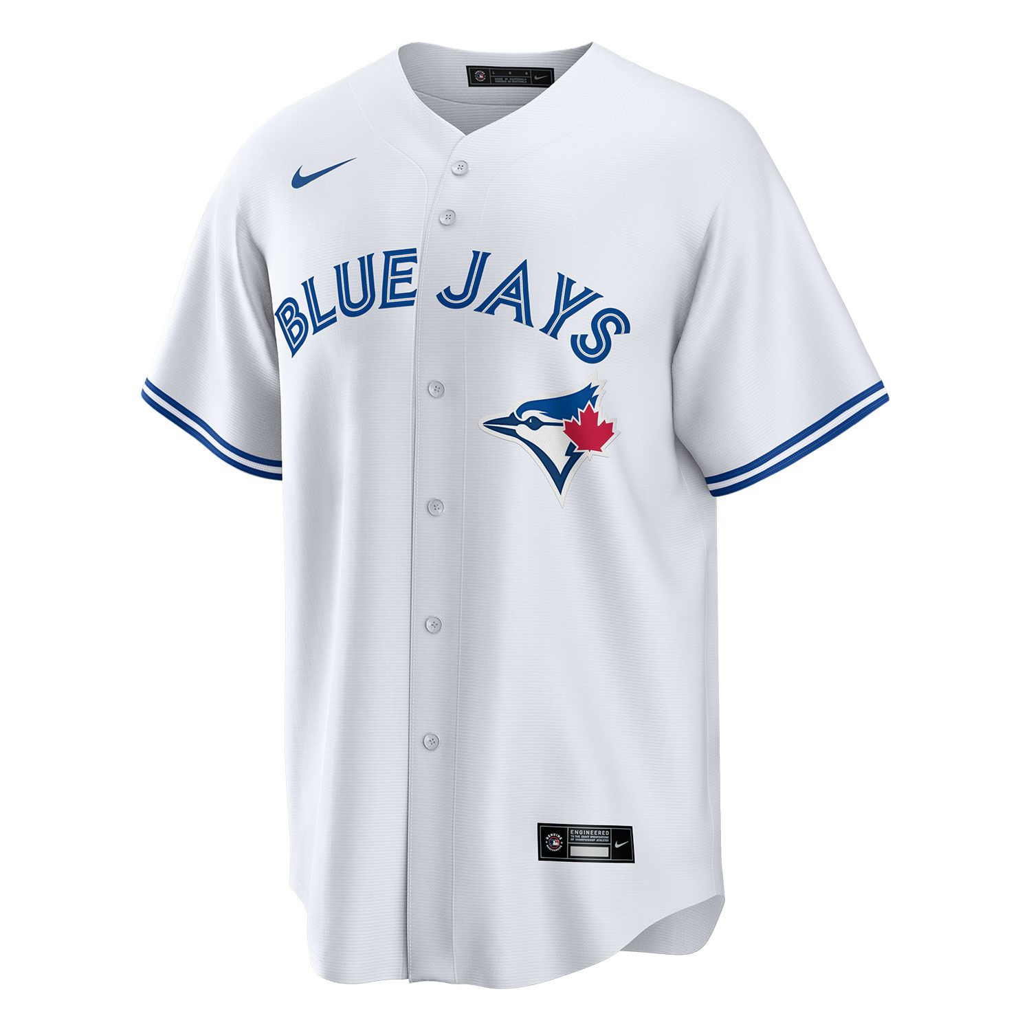 Bo Bichette #11 Toronto Blue Jays Nike MLB Jersey White