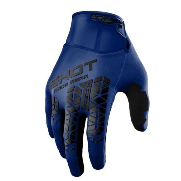 Cross Shot Vision 2025 gloves - BlueRef: SO3054