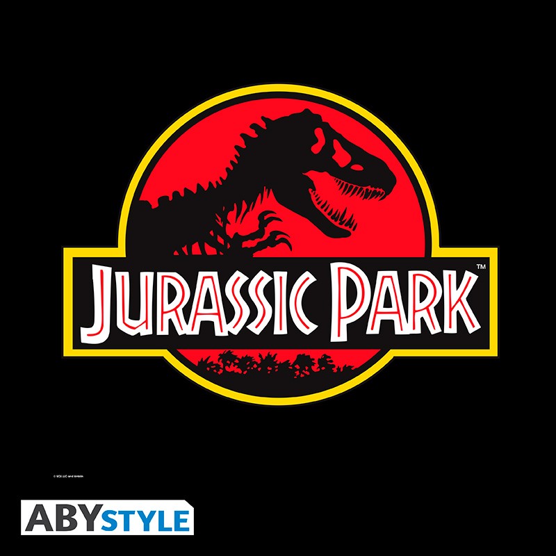 JURASSIC PARK Tote Bag Logo