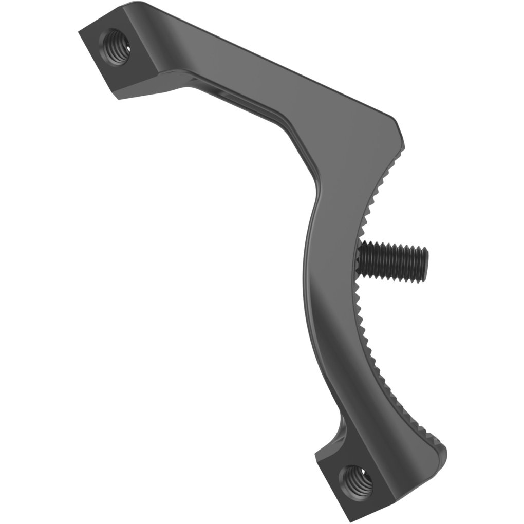Syncros Bottle Cage Adapter for Duncan 1.0 TRI Seatpost - Scott Plasma 6 - black