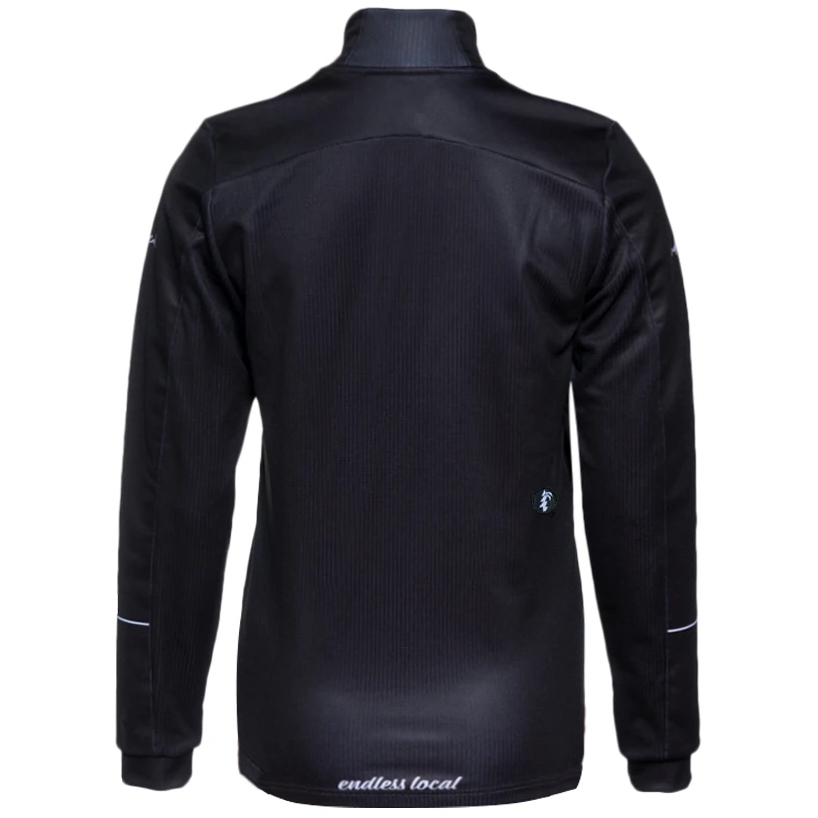 endless local Sella Performance Jacket Women - black/white