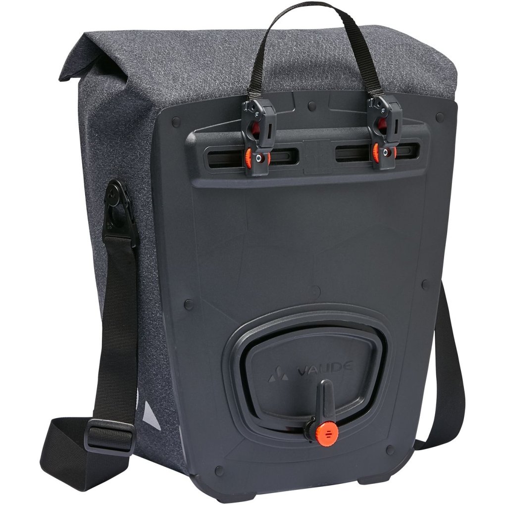 Vaude ReCycle Pro Single Bike Pannier - 22L - black