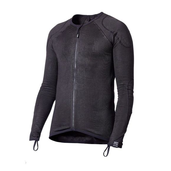 Bowtex OPTIMAL SHIRT MEN - CE black protective jacketRef: BOW0045