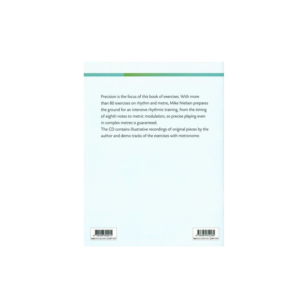 Advance Music Precision Timing – Thomann Ireland