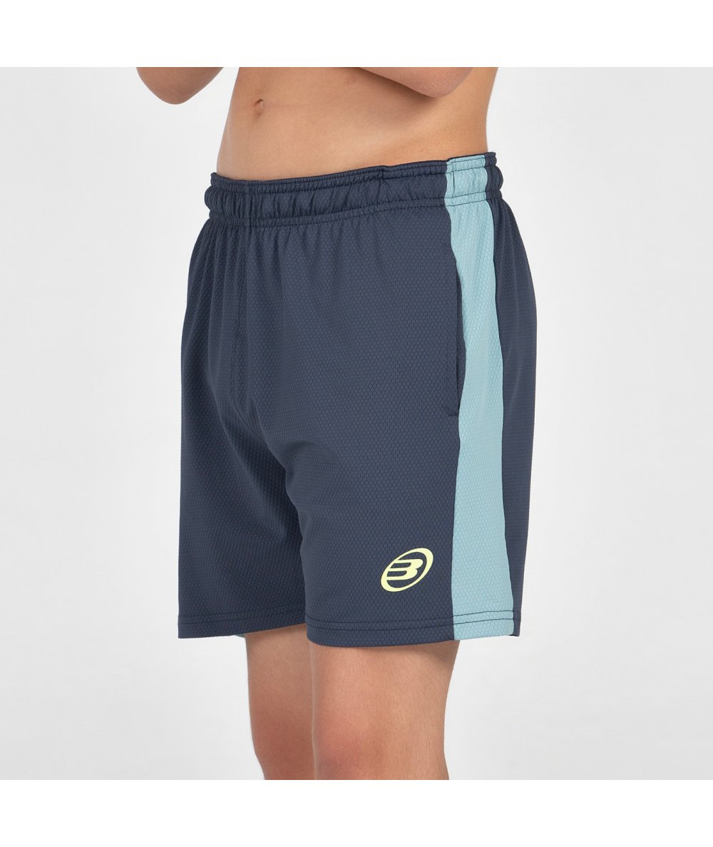 SHORTS BULLPADEL LARACHA J OCEANO PROFUNDO