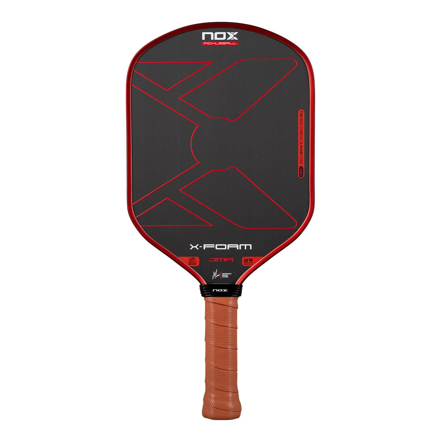 PICKLEBALL NOX X-FOAM JMA 16MM