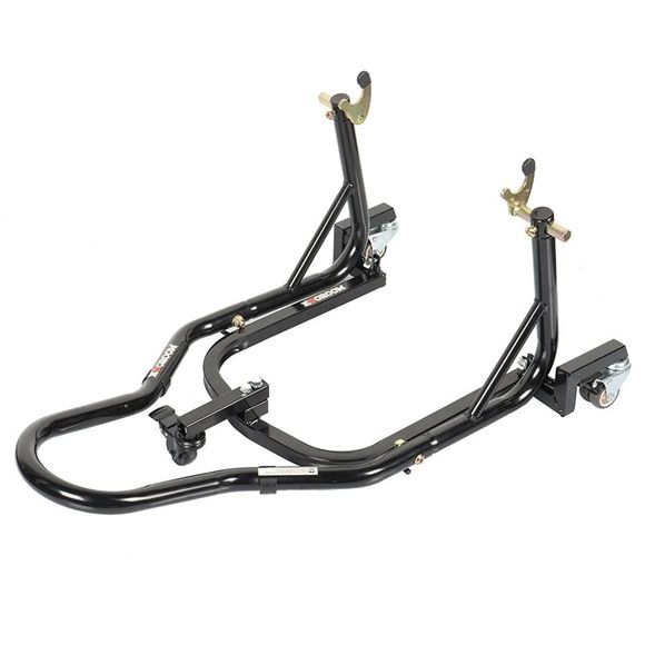 KOOROOM rear kickstand mobile 360° Universal - BlackRef: KOR0090