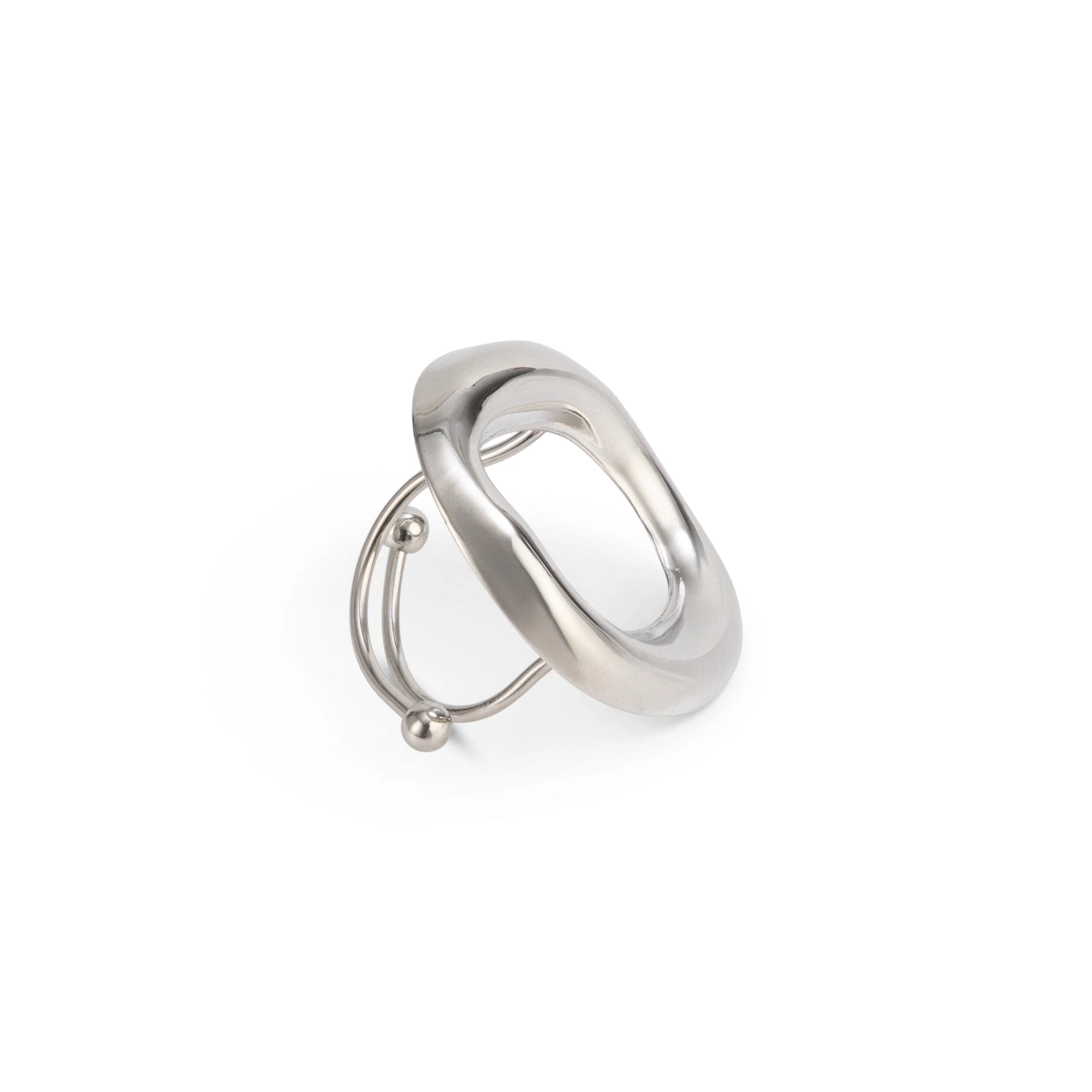 Ayla Ring Silver