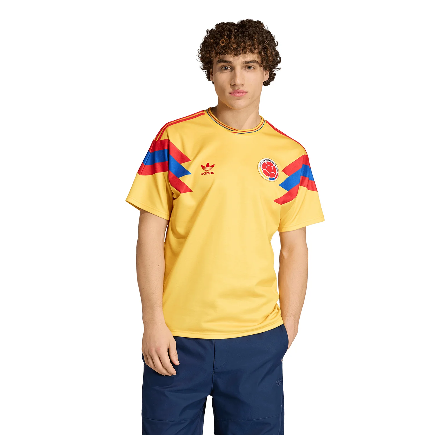 Colombia 1990 Away Jersey - Men's