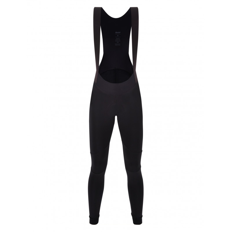 Santini Guard Nimbus Bibtights Women 3W1182GILGUARDNIMB - black NE