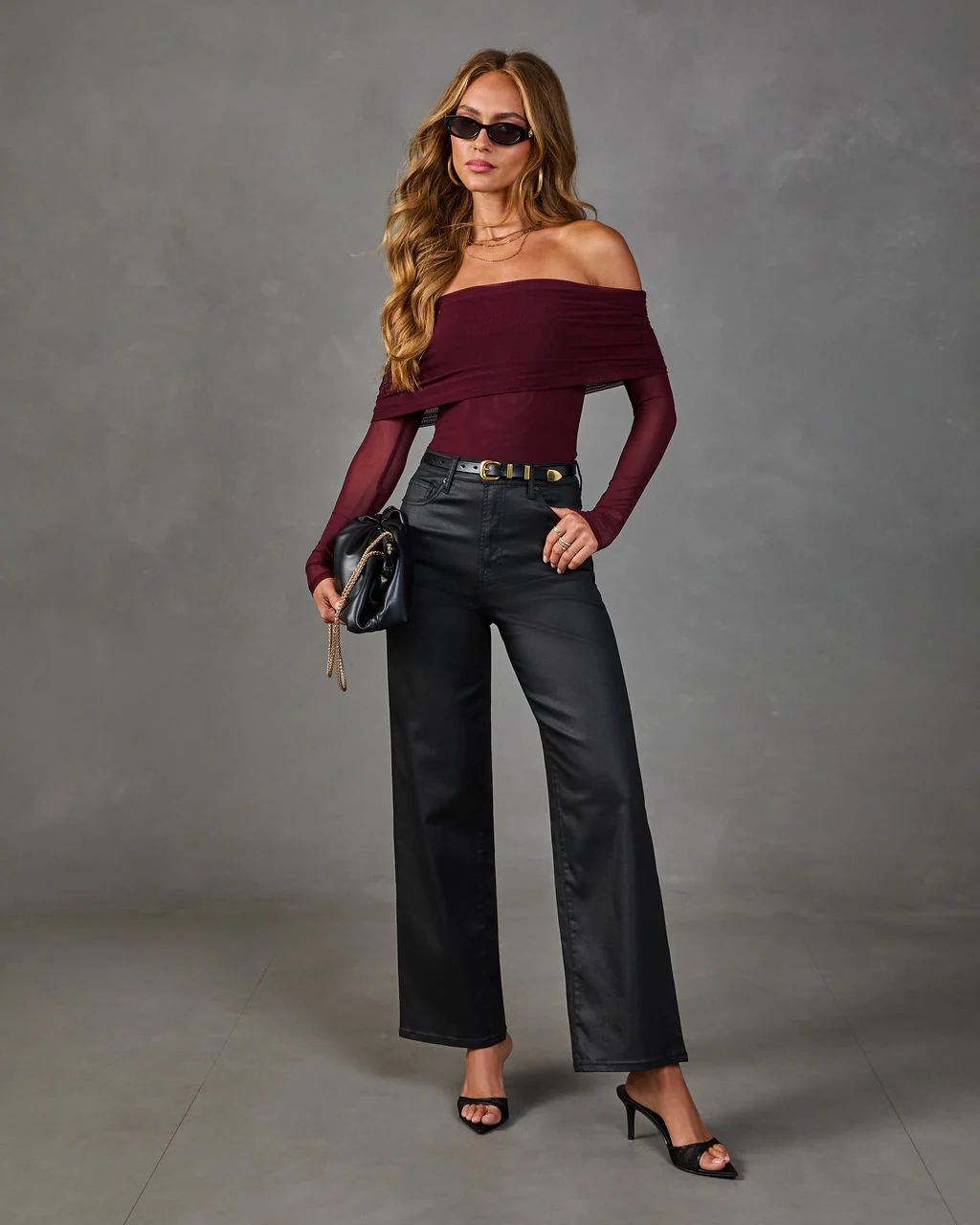 Rubina Off the Shoulder Bodysuit