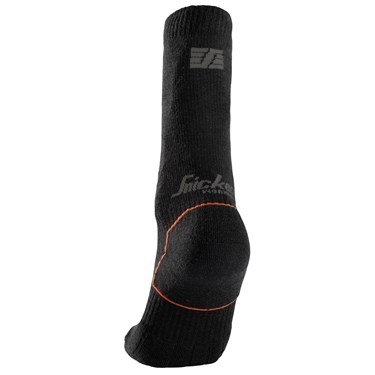 Wool Terry Socks, 2-Pack