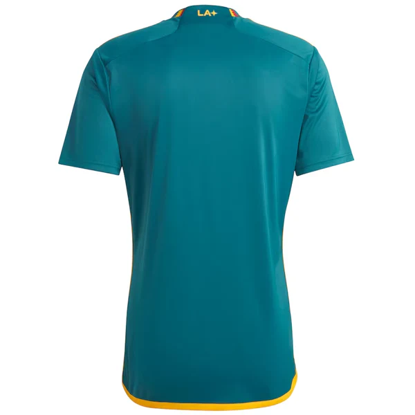 LA Galaxy Away Jersey 23/24 (Green/Yellow)