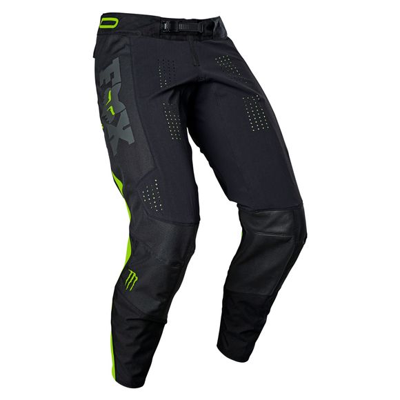Fox 360 cross pants - MONSTER - BLACK 2021 - BlackRef: FX2956