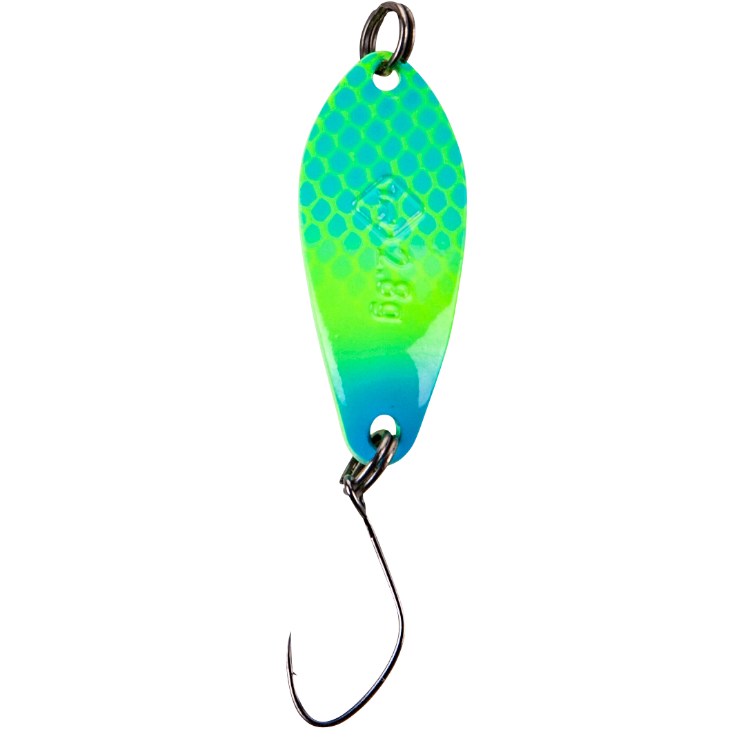 Iron Trout Spoon Wave (BSY)