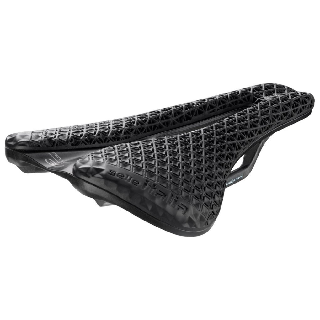Selle Italia Novus Boost Evo 3D Saddle - Superflow | Kit Carbonio - L3 | black