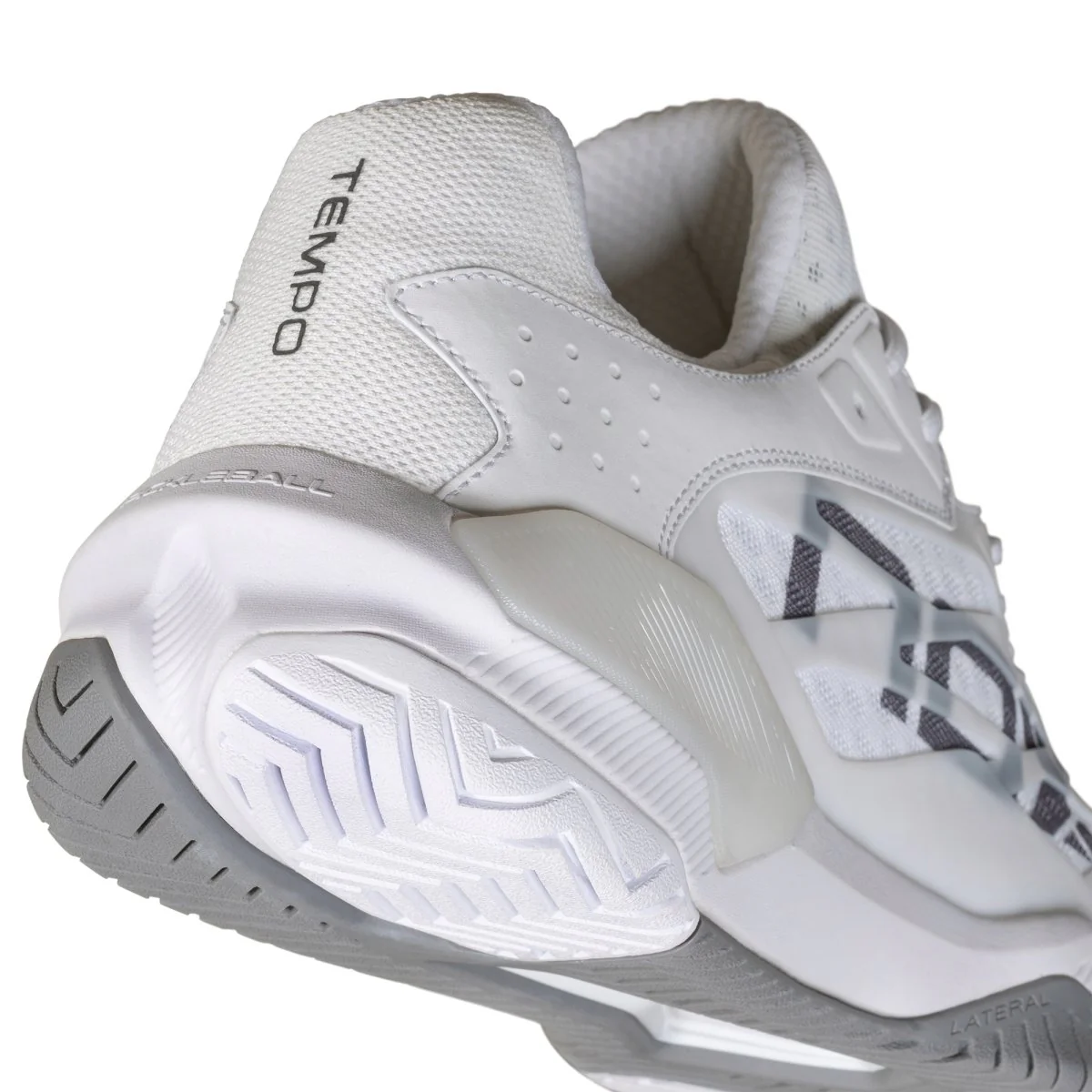 Pickleball LUX TEMPO Shoes White/Gray