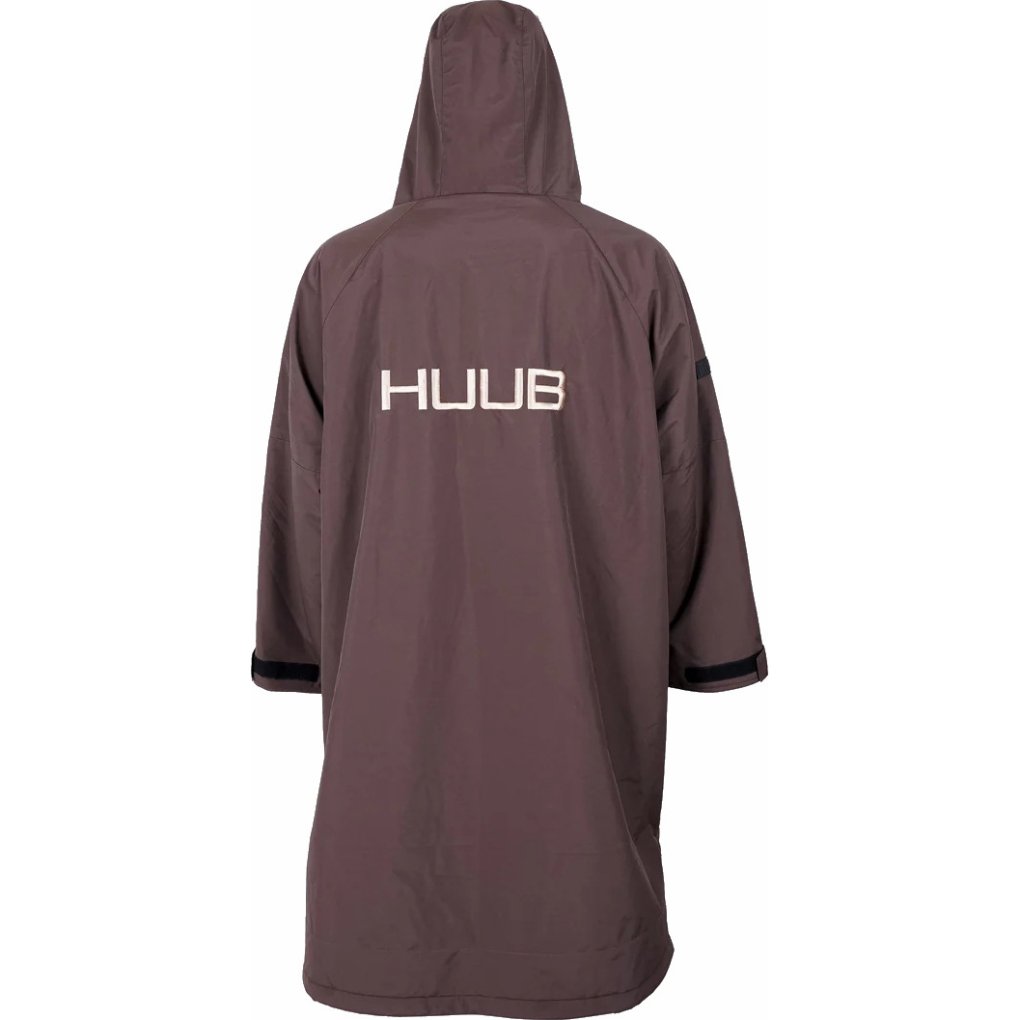 HUUB Design Changing Robe - chocolate/oatmeal