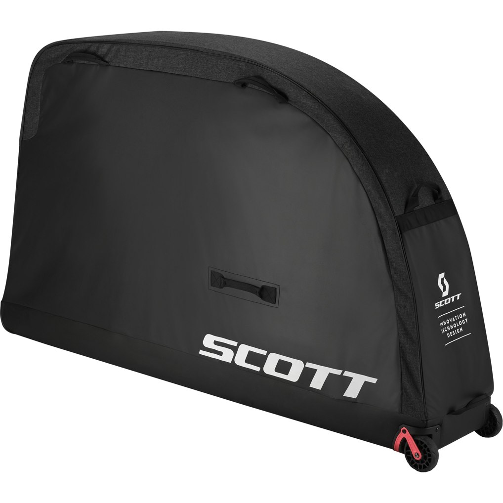 SCOTT Premium Bike Transport Bag 2.0 - black