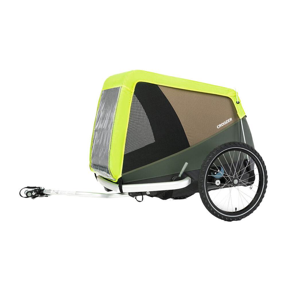 Croozer Rain Cover for Bike Trailers - Mikke XL