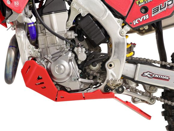 aXp Xtrem Protection Engine Guard—8mm HDPE Rod LinkageHonda CRF 450R - 2025-2026Ref: Xp00279A / 1152496002