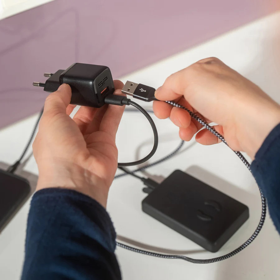 SP CONNECT 30W Wallcharger
