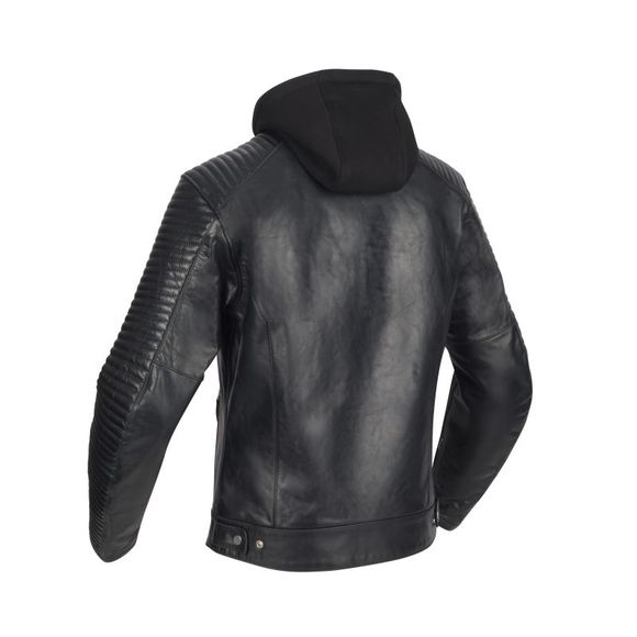 Segura Dorian 2 - Black Motorcycle JacketRef: SG1491