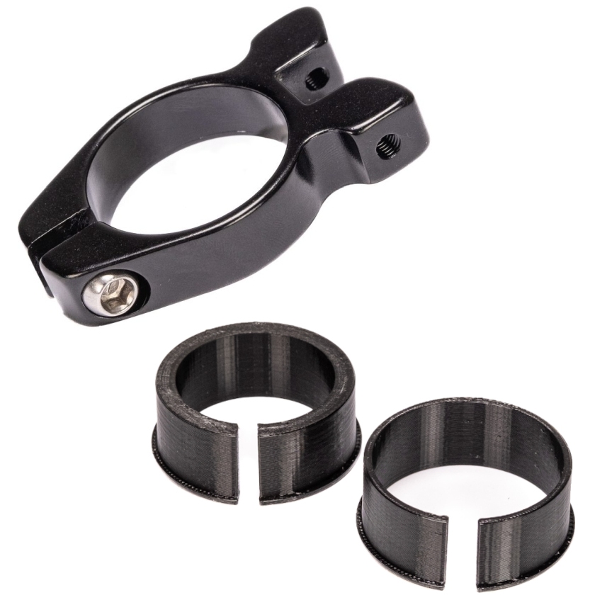 Old Man Mountain Thru Axle Rear Fit Kit SET813.S - 12x160-172mm - M12x1.0