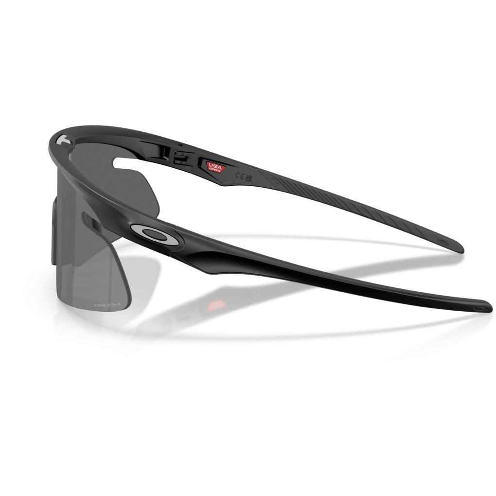 Oakley RSLV Lite Glasses - Matte Black/Prizm Black - OO9527D-0150