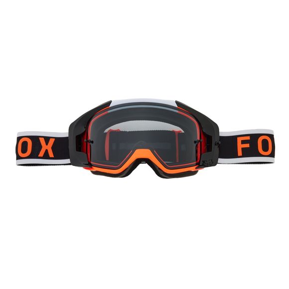 Fox VUE cross mask - MAGNETIC - SMOKE 2024 - OrangeRef: FX4208