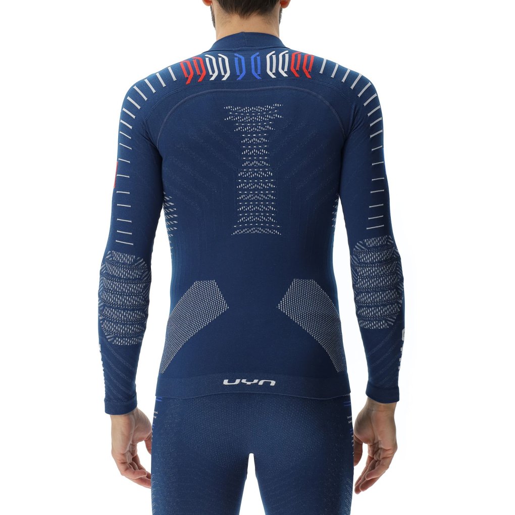 UYN Natyon 3.0 Underwear Shirt Men - France