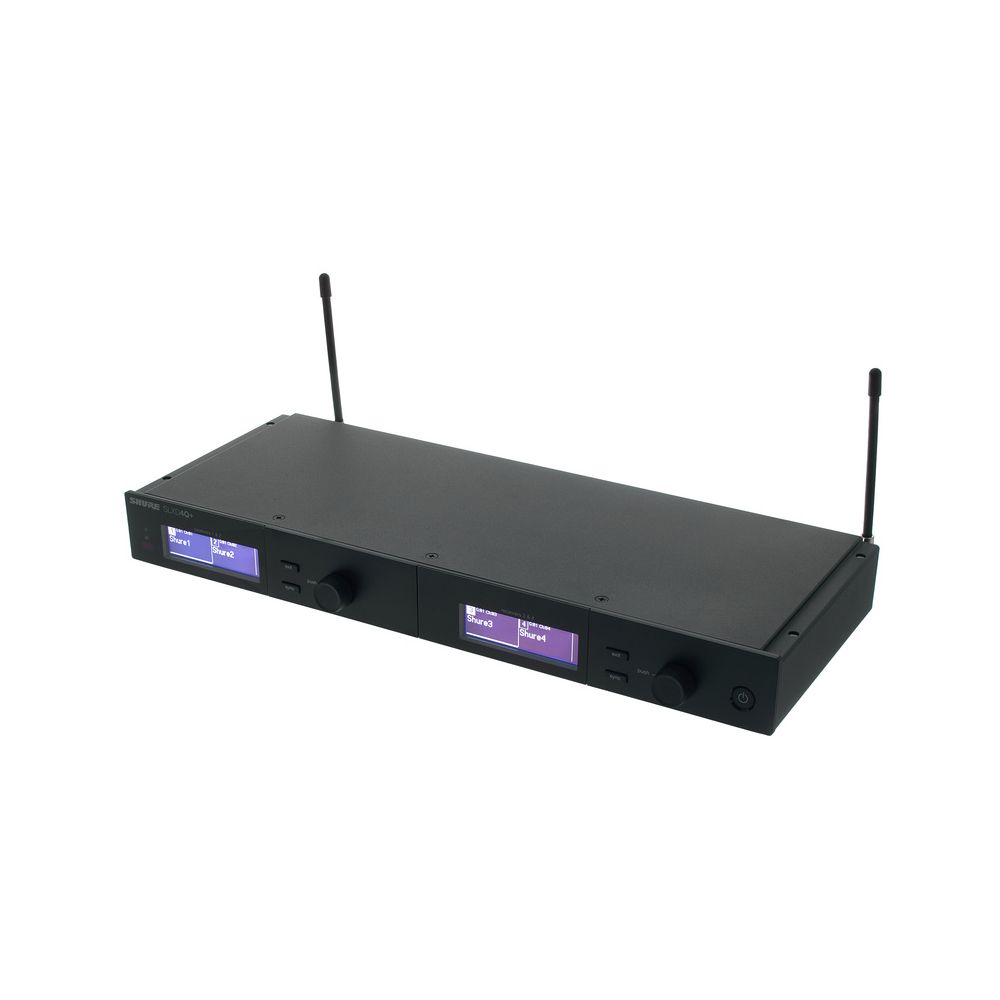 Shure SLXD 8x DH5T/O G59 Set – Thomann Ireland