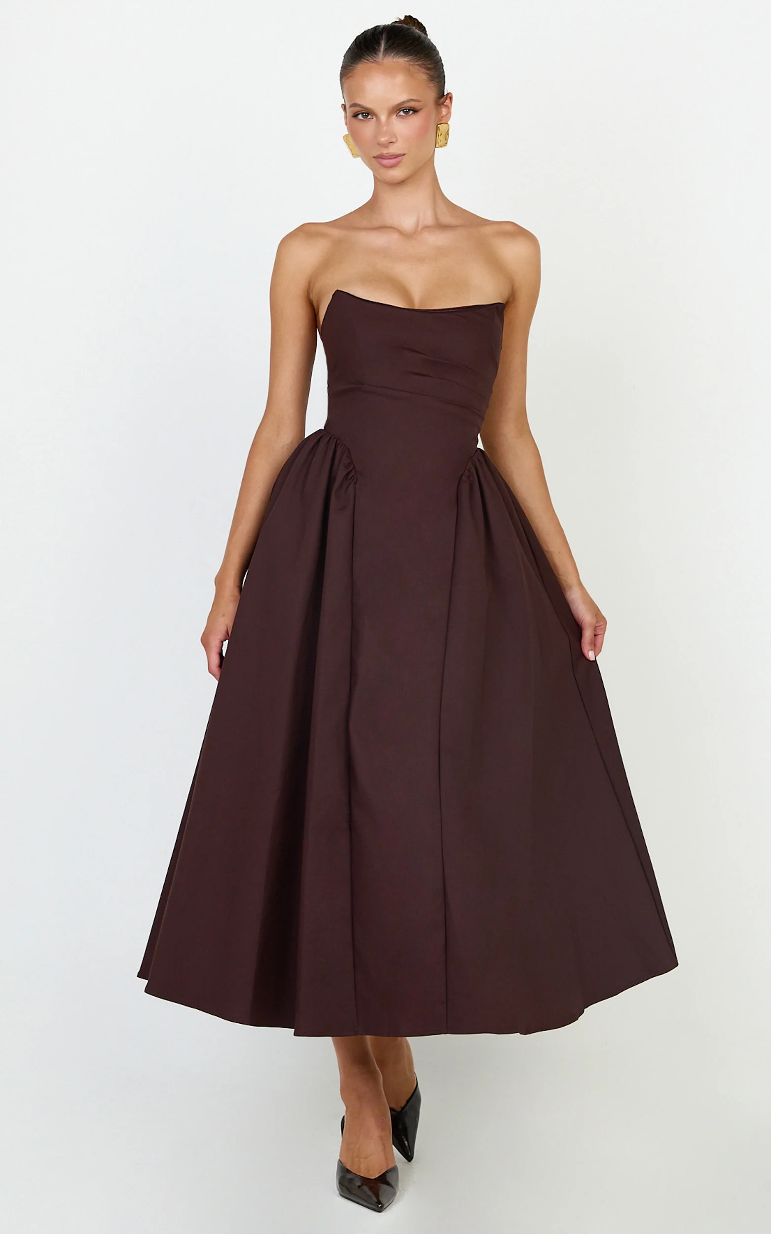 Amara Maxi Dress