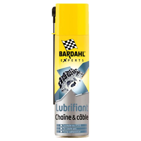 Chain grease Bardahl Chain & cable UniversalRef: BDH0106 / 44692
