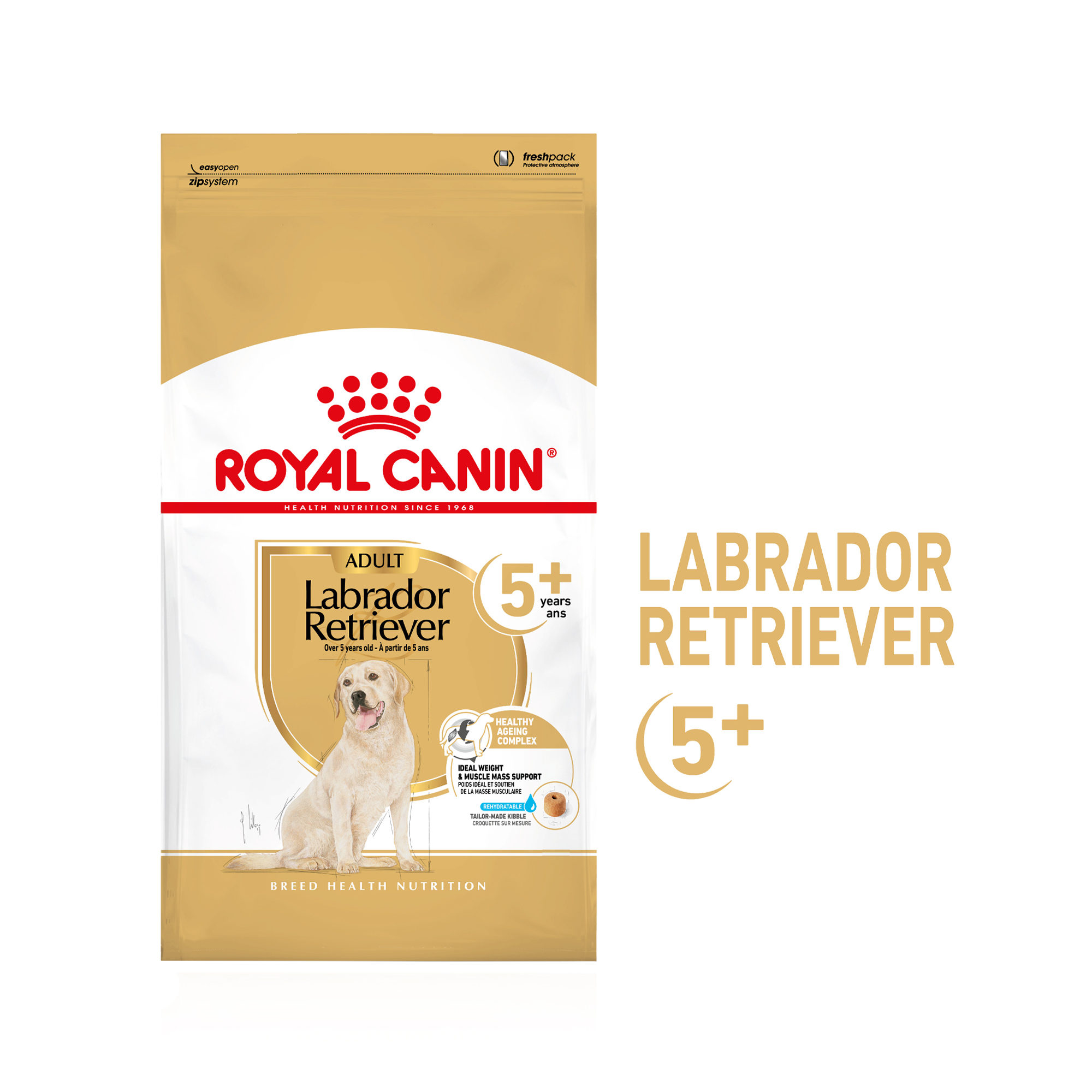Royal Canin Labrador Retriever Adult 5+ - 12 kg